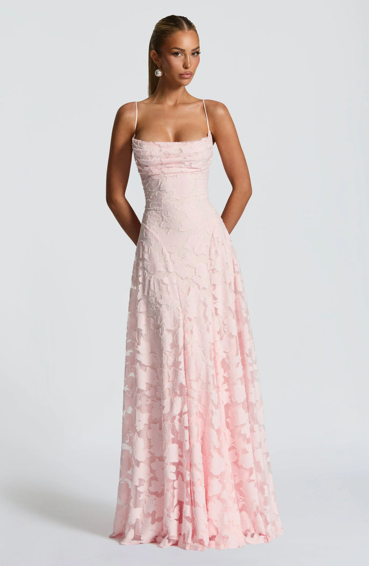 NORELLA | Elegant maxi dress