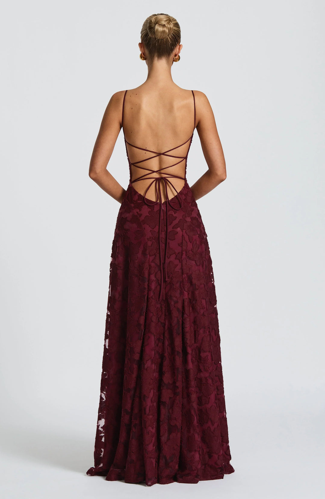 NORELLA | Elegant maxi dress