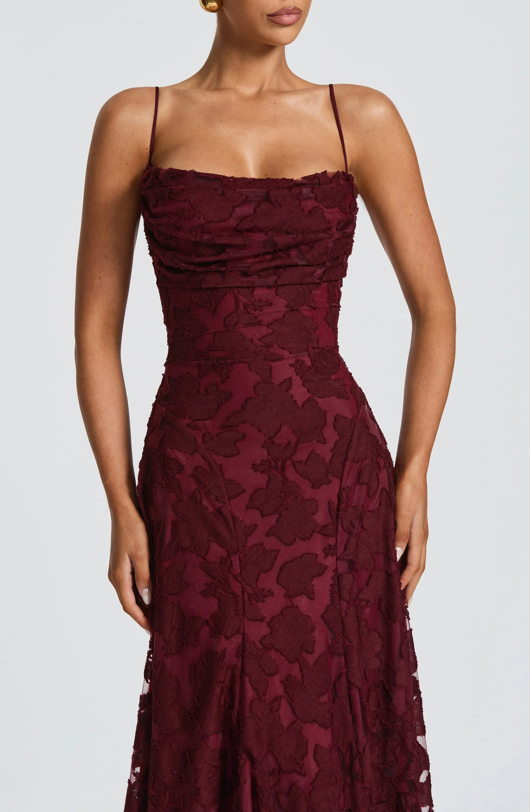 NORELLA | Elegant maxi dress