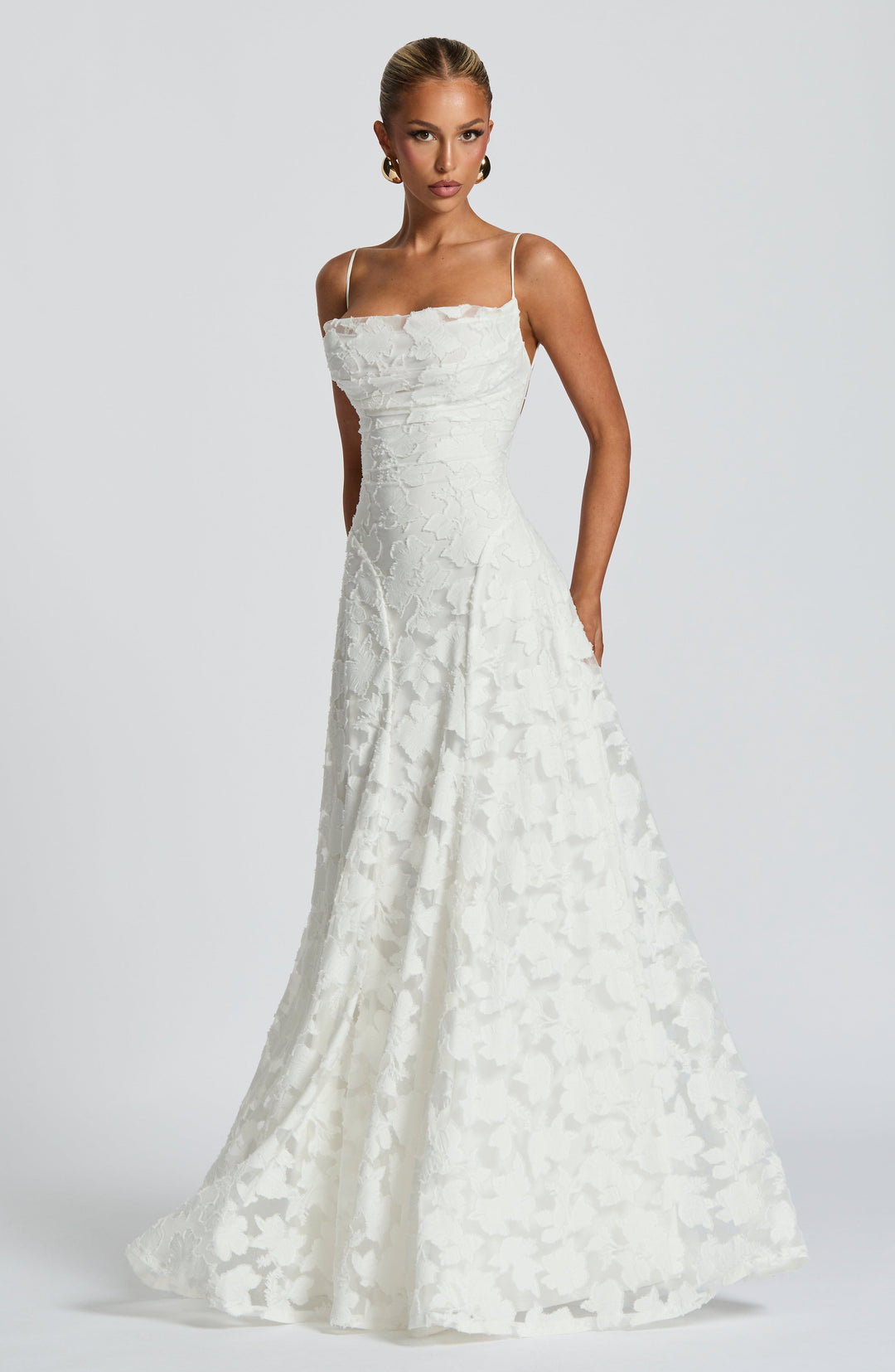 NORELLA | Elegant maxi dress