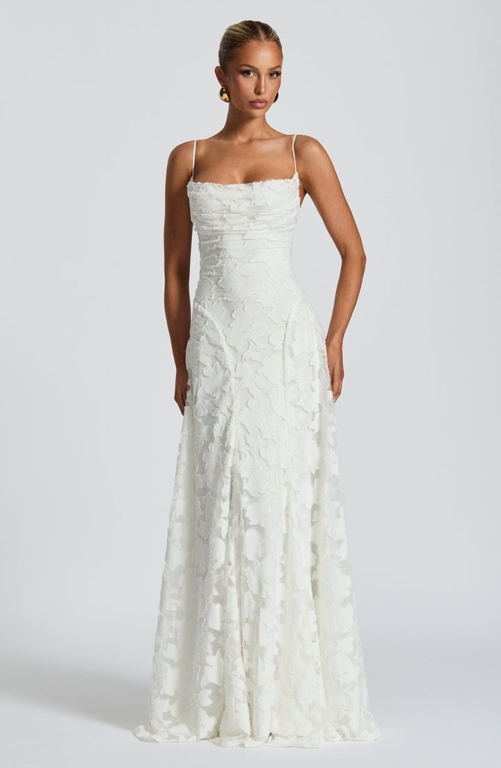 NORELLA | Elegant maxi dress