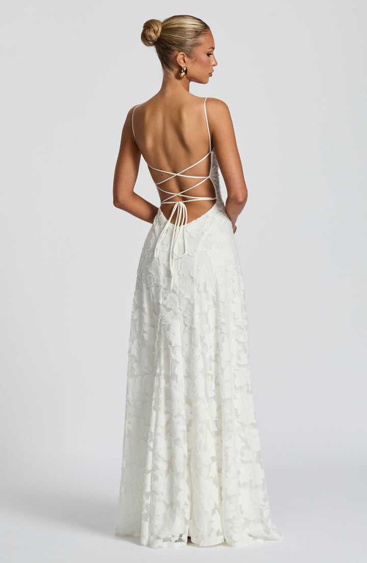 NORELLA | Elegant maxi dress