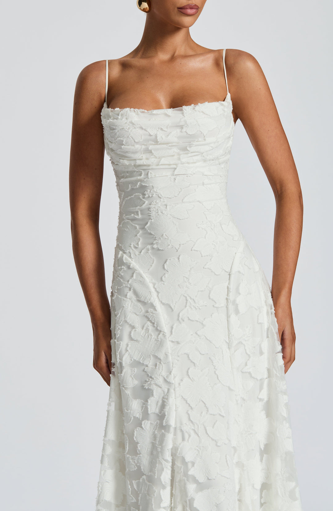 NORELLA | Elegant maxi dress