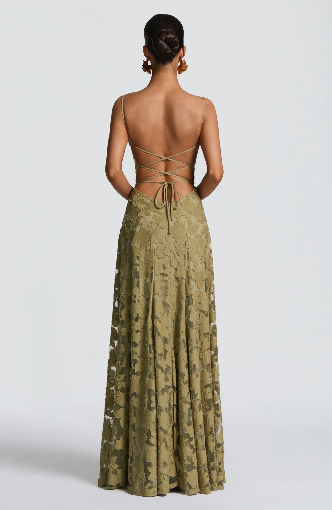 NORELLA | Elegant maxi dress