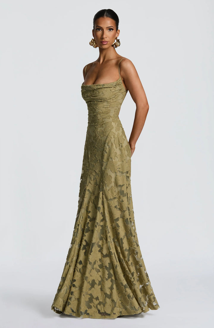 NORELLA | Elegant maxi dress