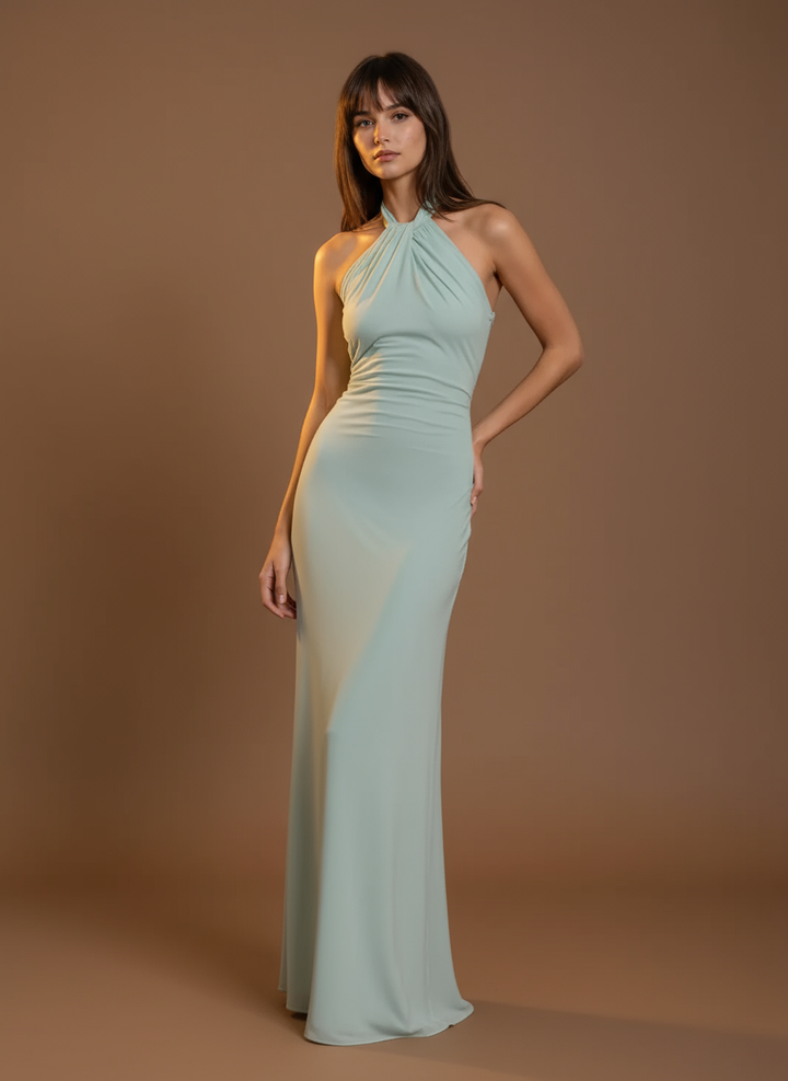 NORELLA | Zuzia strappy maxi dress