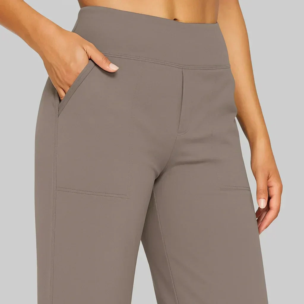NORELLA | Jersey Trousers Calista