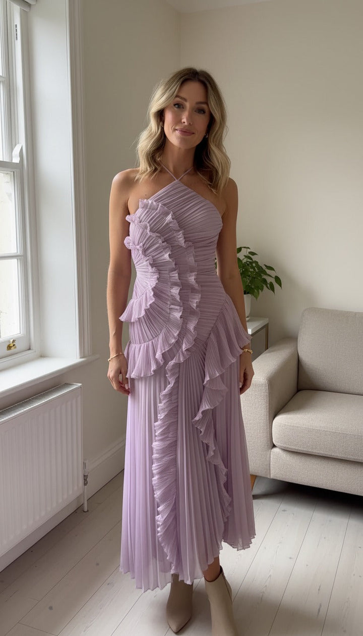 Adeline Airy Dress
