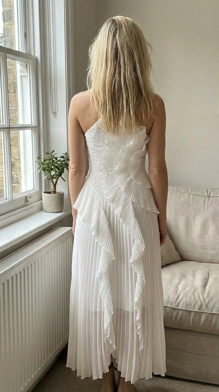 Adeline Airy Dress