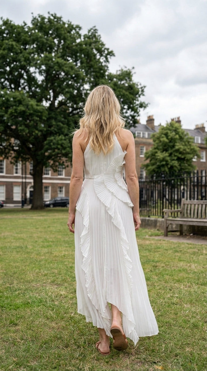 Adeline Airy Dress