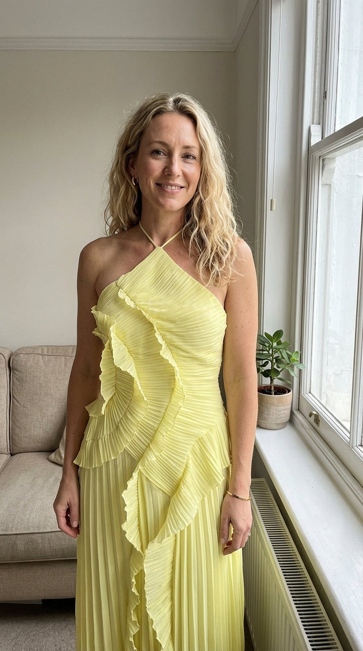 Adeline Airy Dress