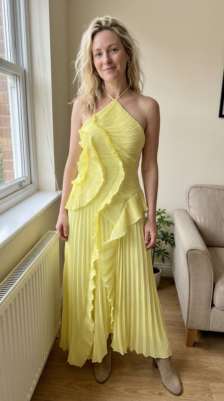 Adeline Airy Dress