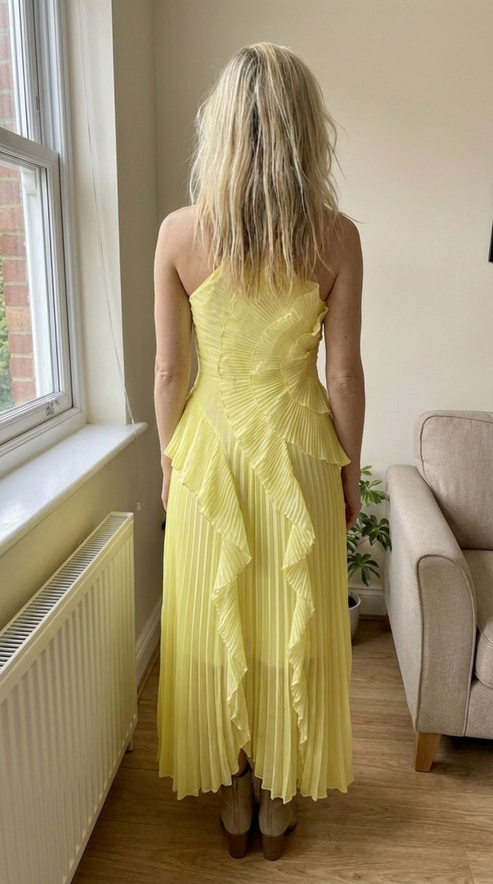Adeline Airy Dress