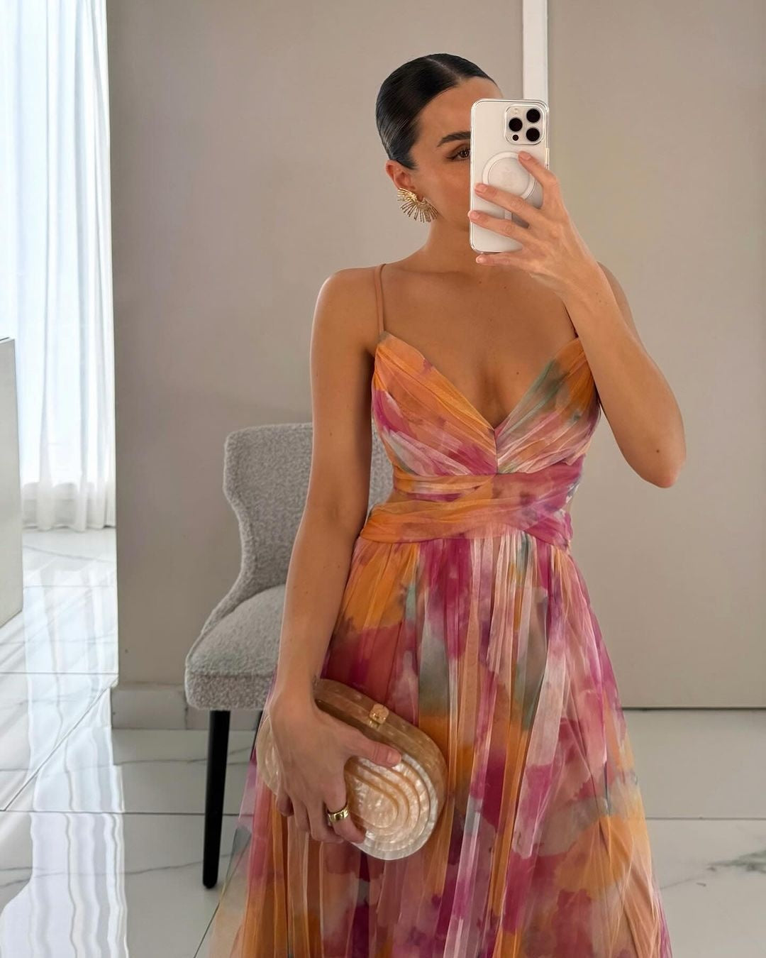 NORELLA | Grace Romantic, Invisible Dress
