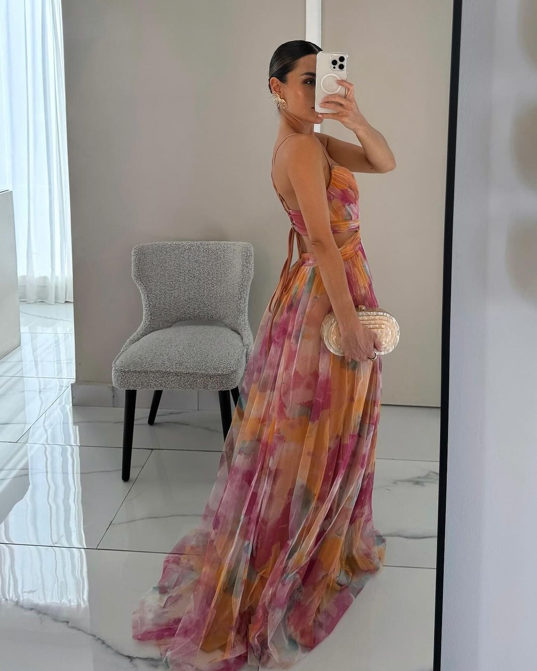 NORELLA | Grace Romantic, Invisible Dress