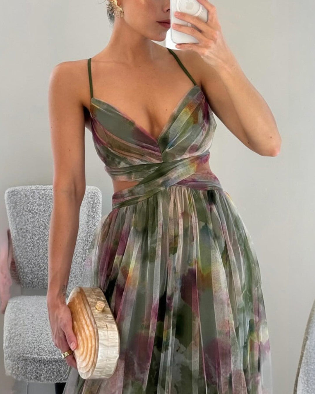 NORELLA | Grace Romantic, Invisible Dress