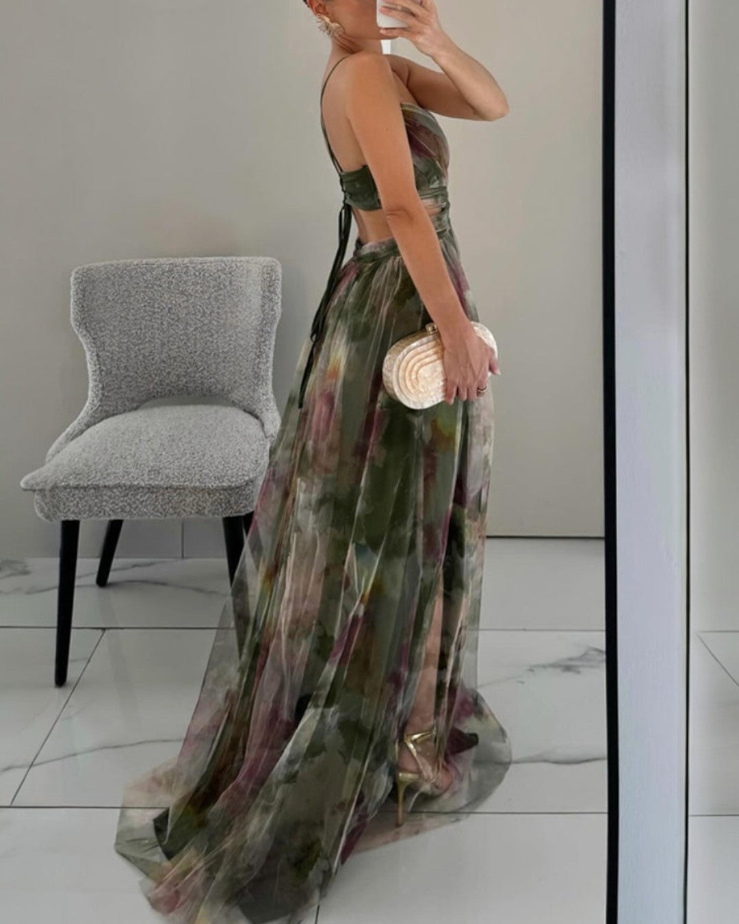 NORELLA | Grace Romantic, Invisible Dress