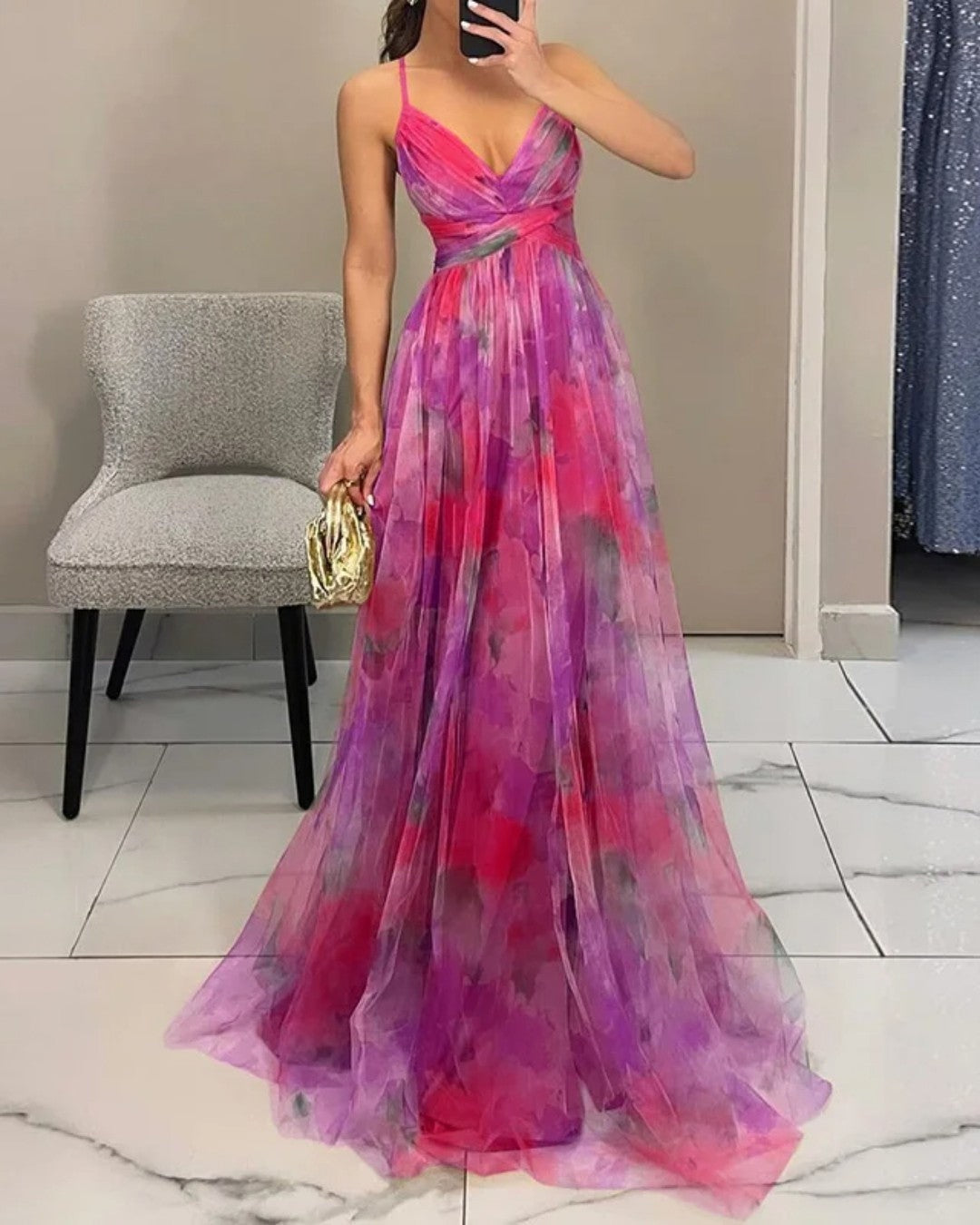 NORELLA | Grace Romantic, Invisible Dress