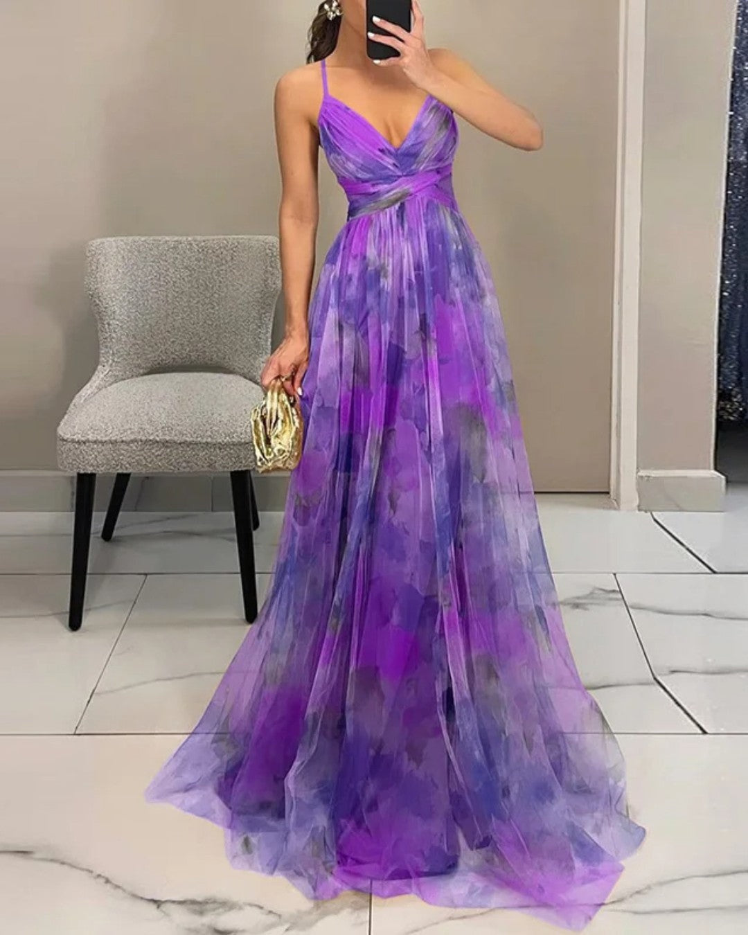 NORELLA | Grace Romantic, Invisible Dress
