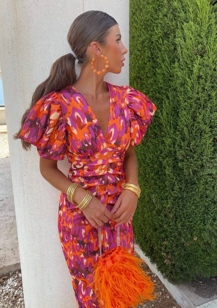 Florence Elegant Dress