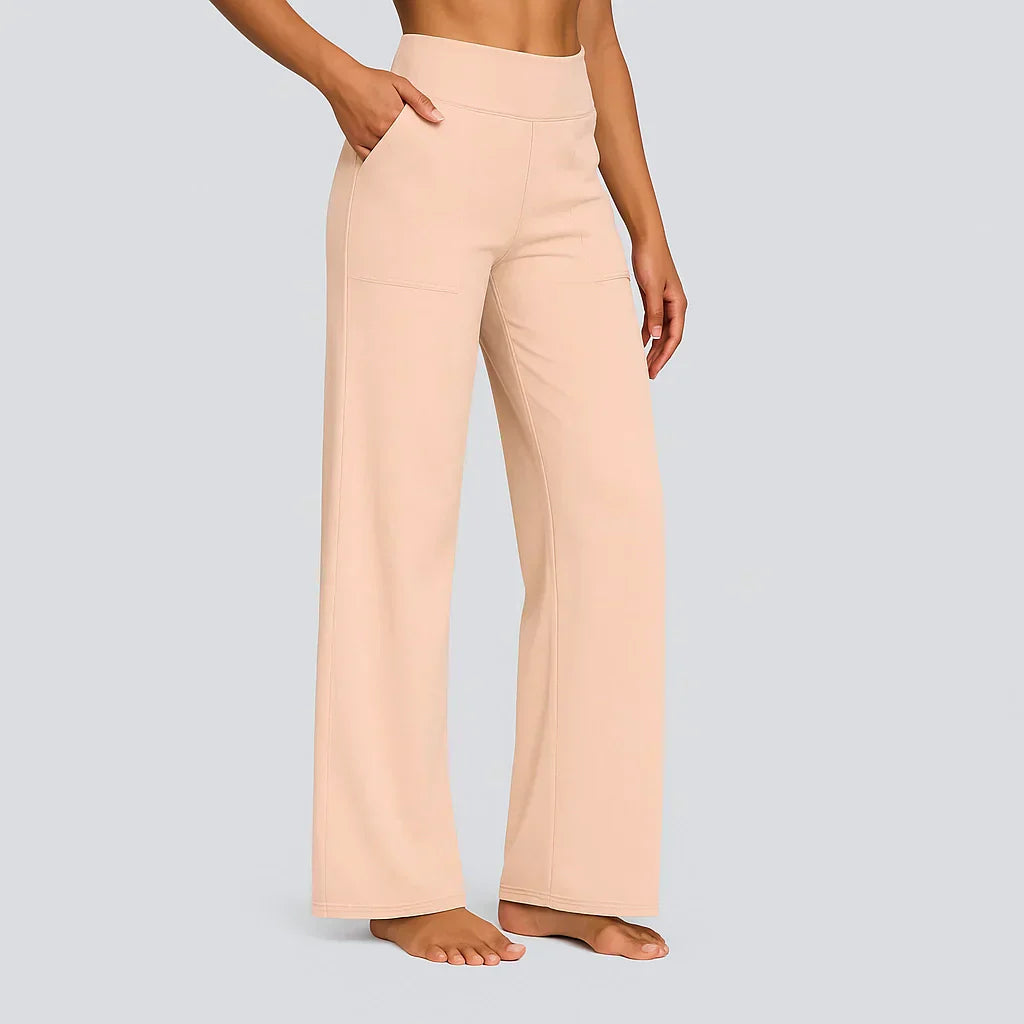 NORELLA | Jersey Trousers Calista