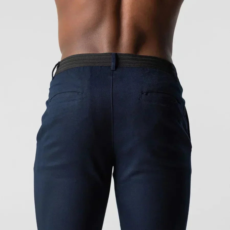 NORELLA | Men's Slim-Fit Chino