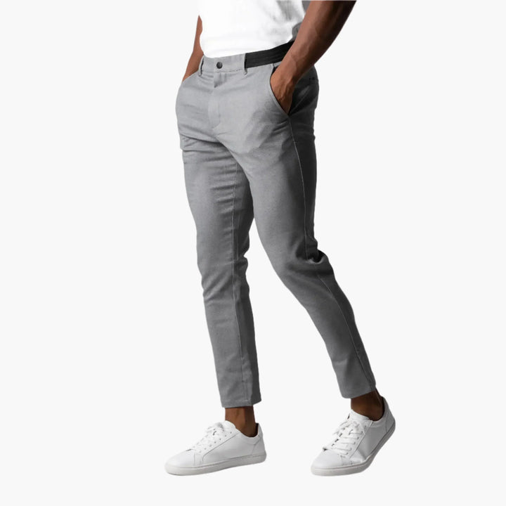 NORELLA | Men's Slim-Fit Chino