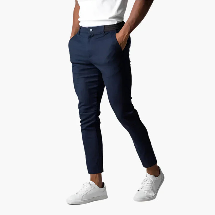 NORELLA | Men's Slim-Fit Chino