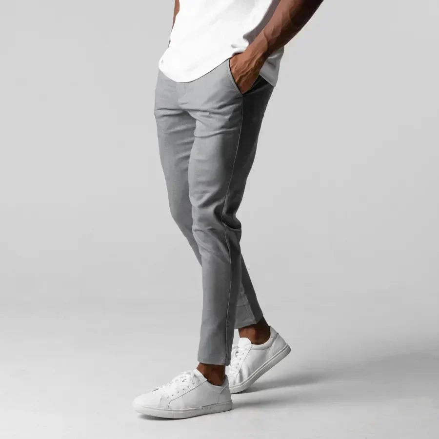 NORELLA | Men's Slim-Fit Chino
