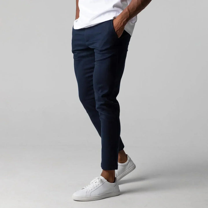 NORELLA | Men's Slim-Fit Chino