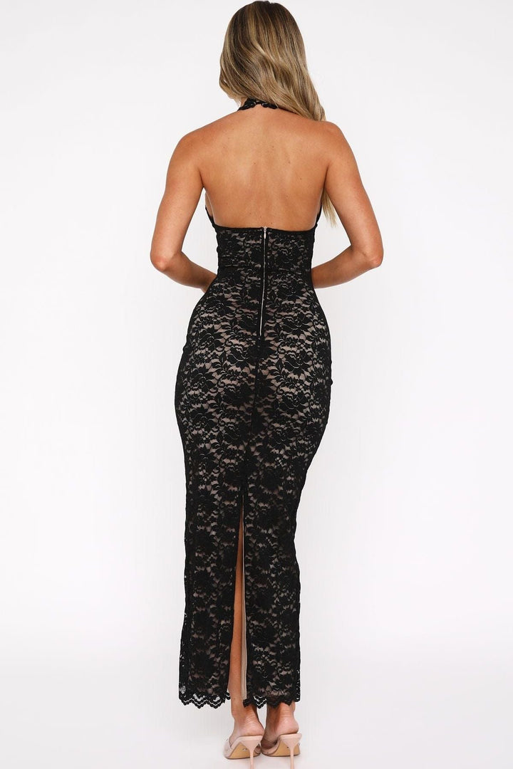 NORELLA | Floral print maxi dress