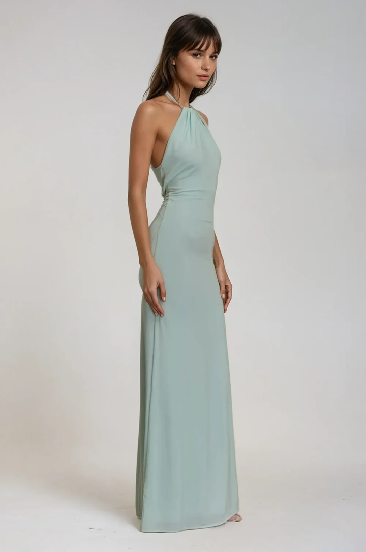 NORELLA | Zuzia strappy maxi dress