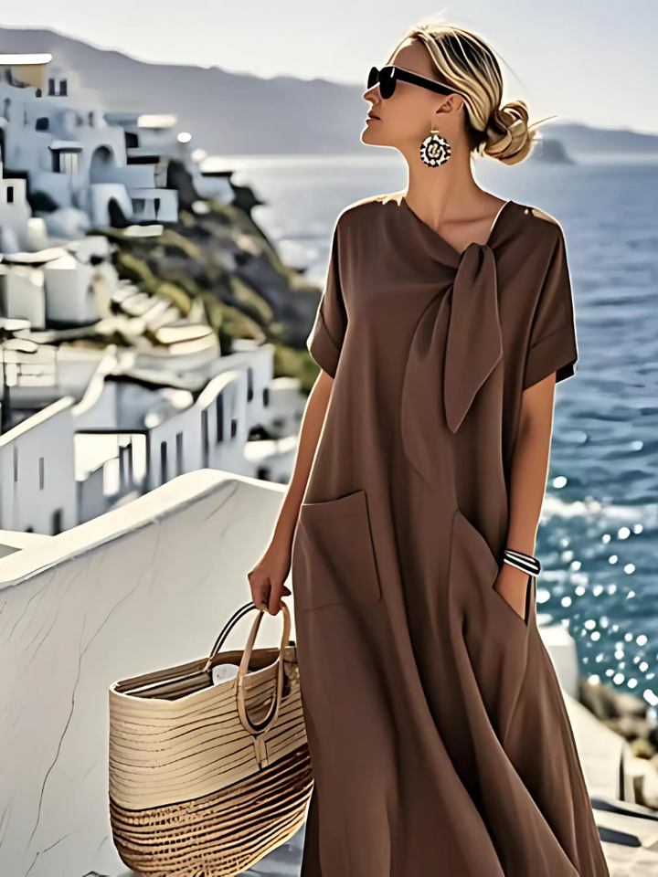 Ella Pocket Dress
