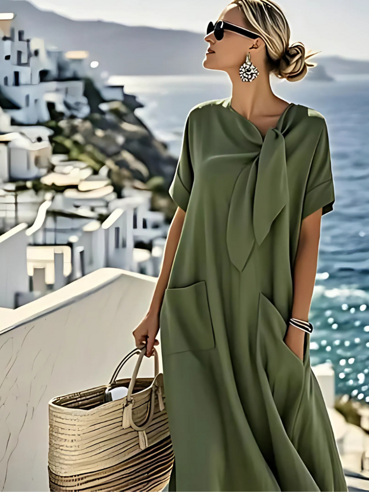 Ella Pocket Dress