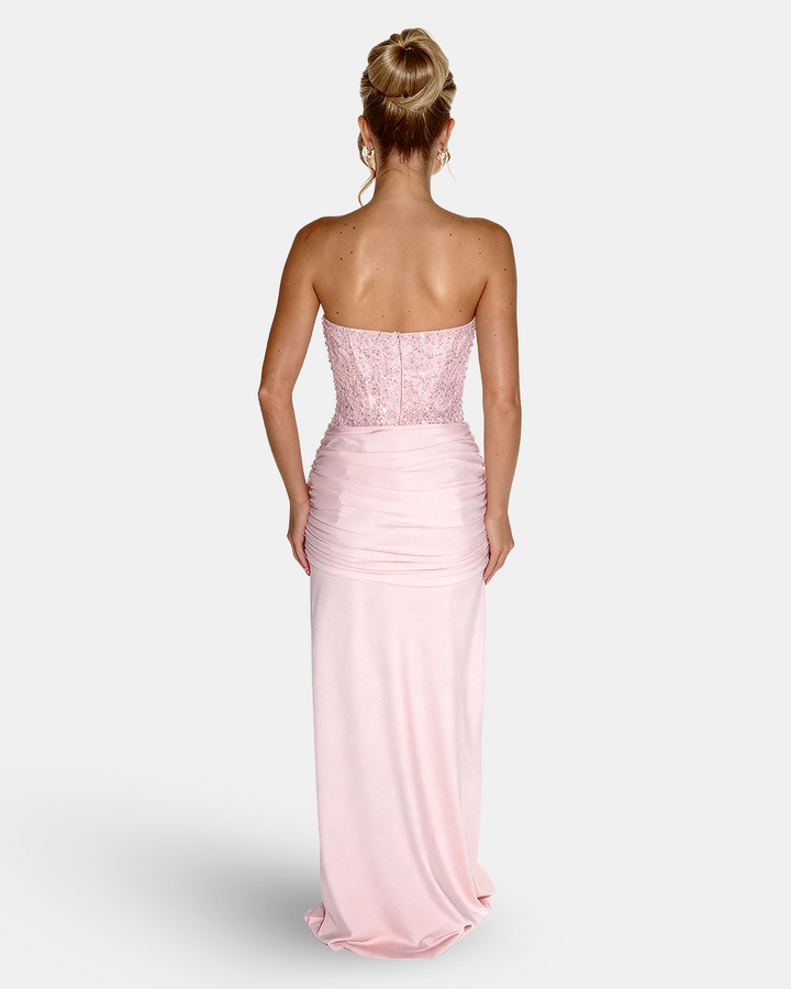 NORELLA | Selina Moreau maxi dress