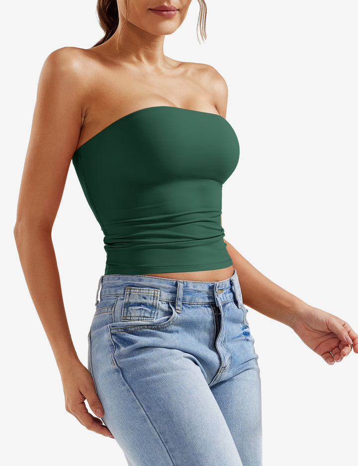 NORELLA | Double-Lined Tube Top Sophie
