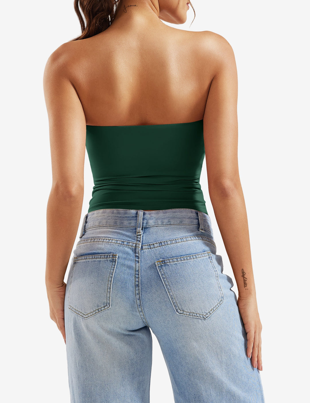 NORELLA | Double-Lined Tube Top Sophie