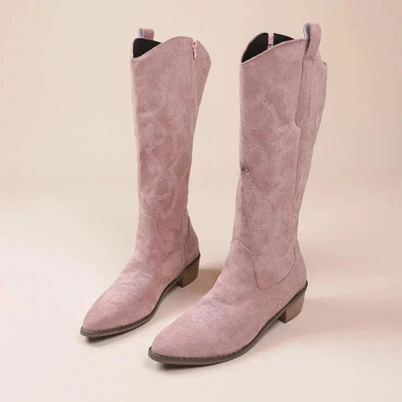 NORELLA | Kerensa – Stylish Mid-Calf Boots