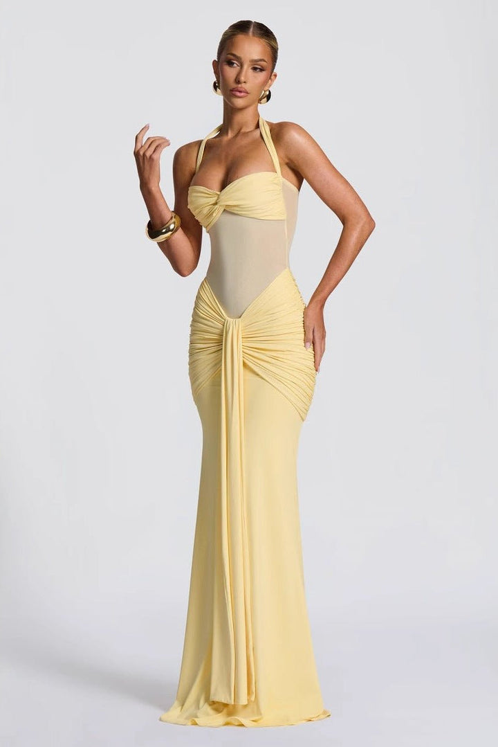 NORELLA | Selina Moreau maxi dress