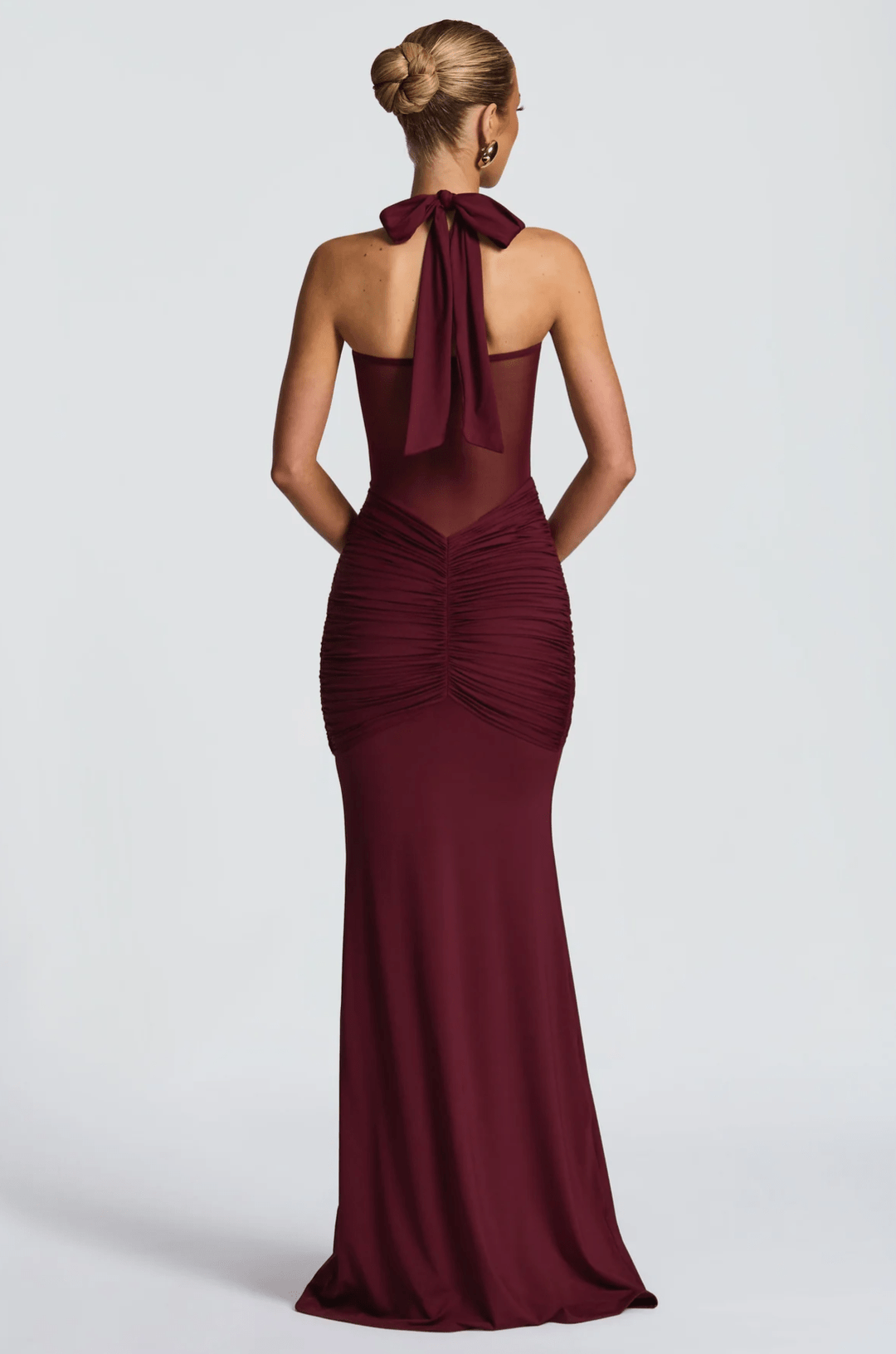 NORELLA | Selina Moreau maxi dress