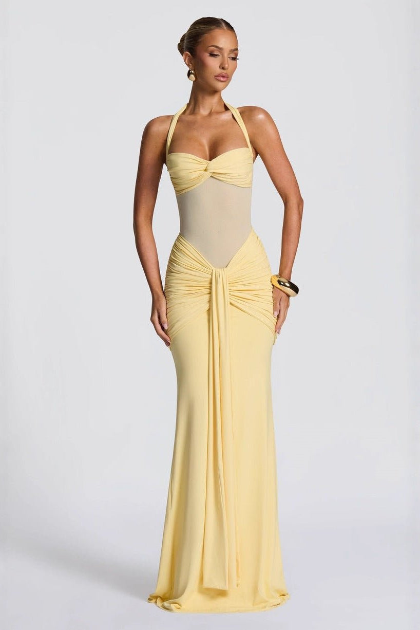NORELLA | Selina Moreau maxi dress
