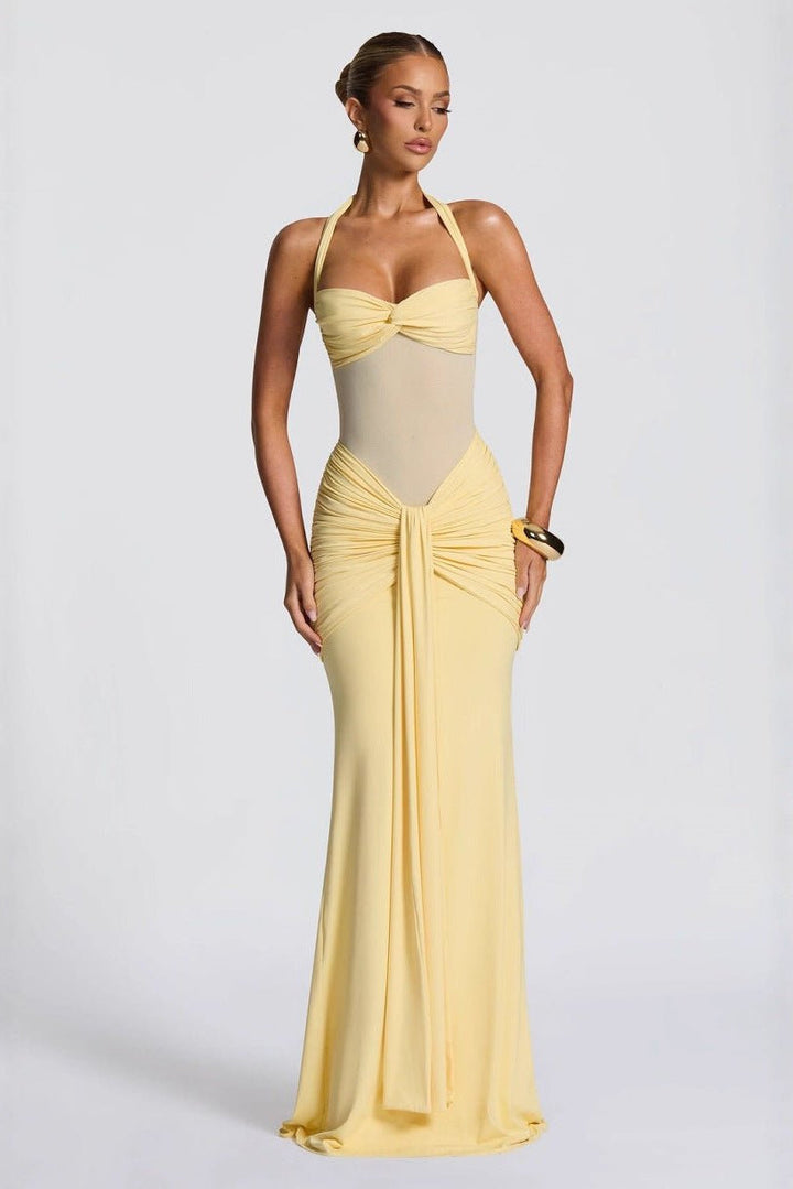NORELLA | Selina Moreau maxi dress
