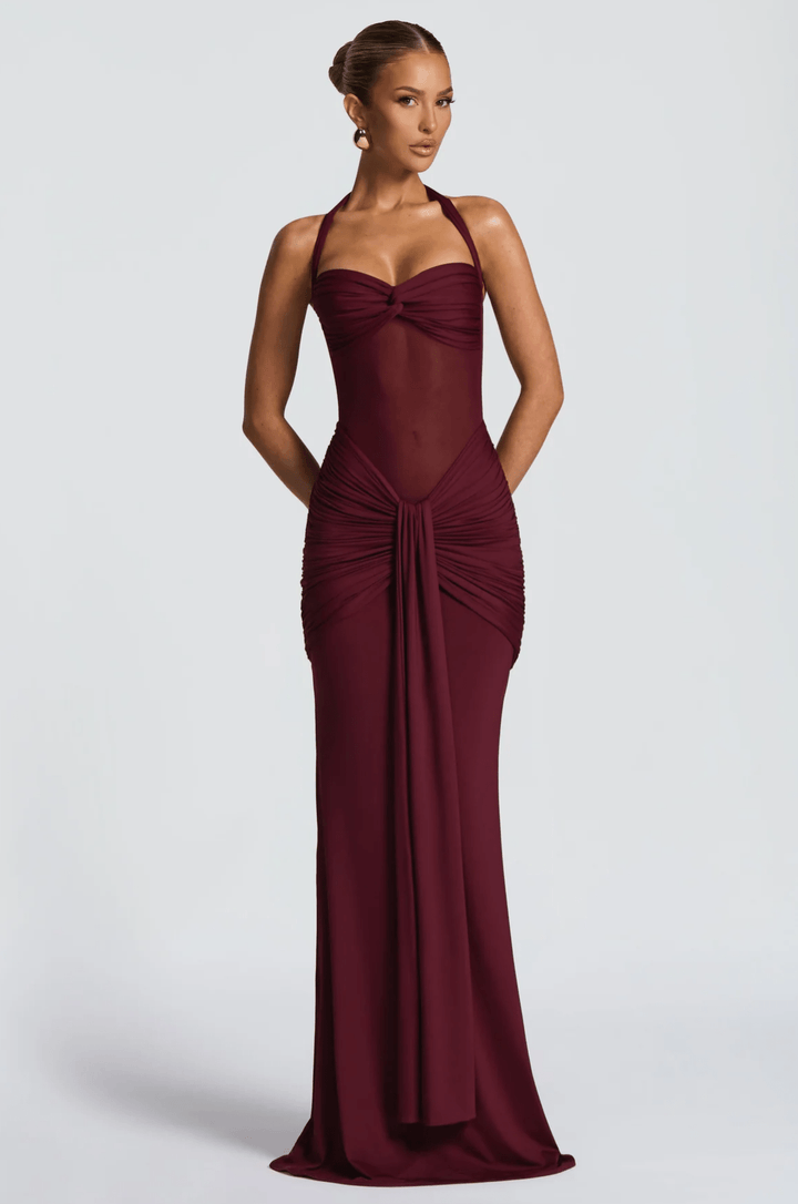 NORELLA | Selina Moreau maxi dress