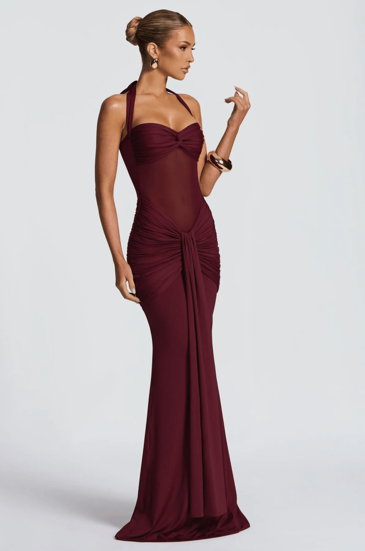 NORELLA | Selina Moreau maxi dress