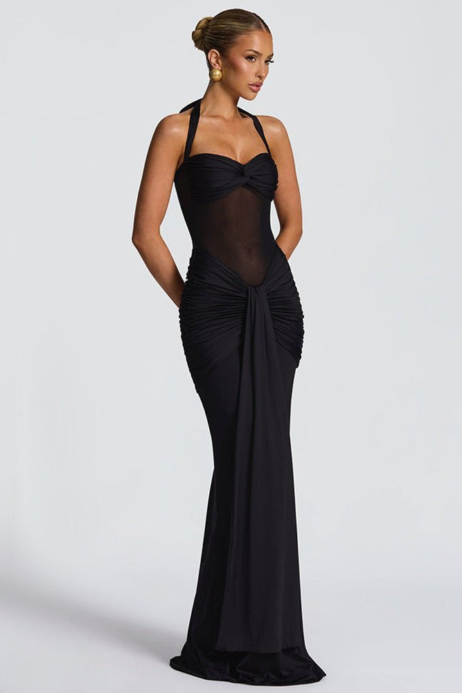 NORELLA | Selina Moreau maxi dress