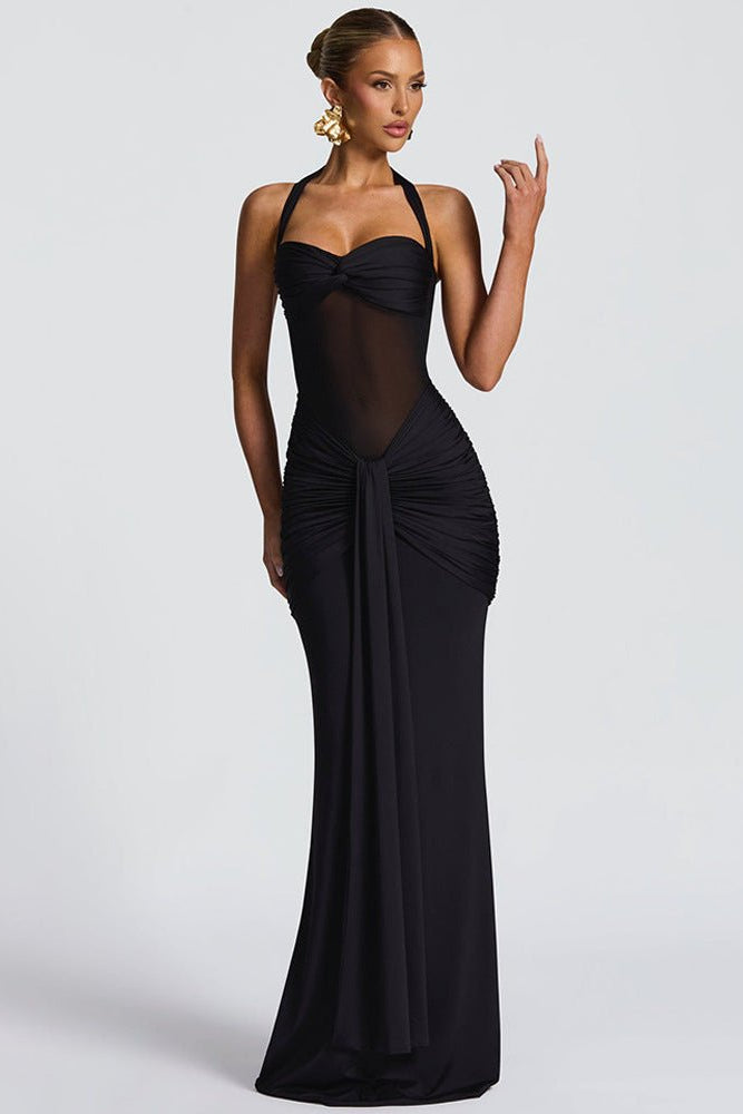 NORELLA | Selina Moreau maxi dress