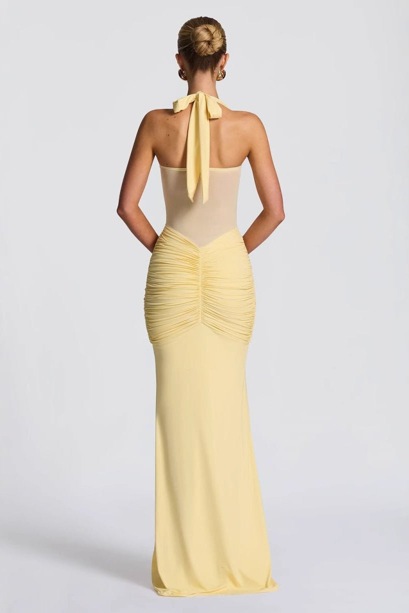 NORELLA | Selina Moreau maxi dress
