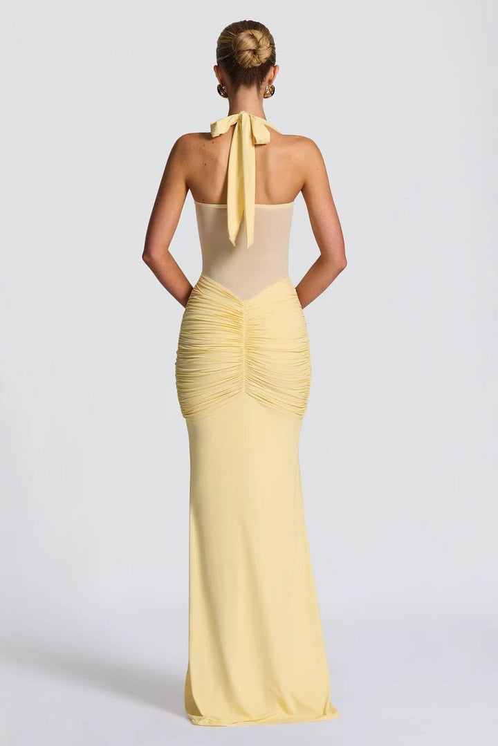 NORELLA | Selina Moreau maxi dress