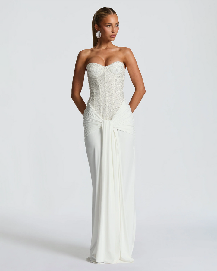 NORELLA | Selina Moreau maxi dress