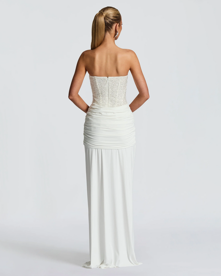NORELLA | Selina Moreau maxi dress